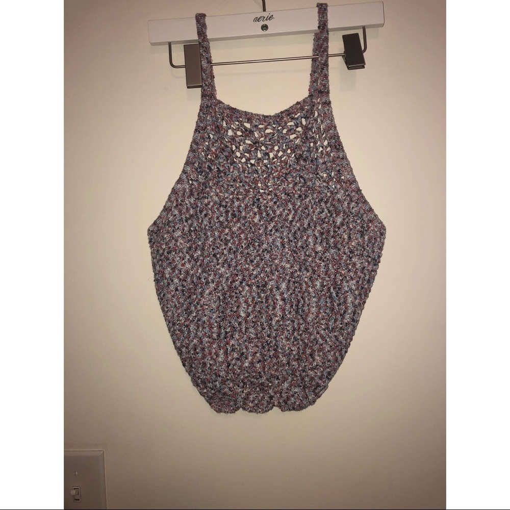 Hollister halter top